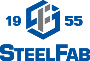 SteelFab Inc. Logo