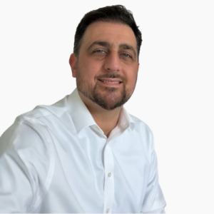 Juliano Giannerini, Director of IT Operations & Security at Baker Construction