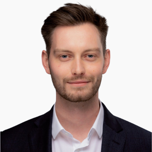 Hugo Billyard, Partnerships Director for Advancing Construction Cybersecurity