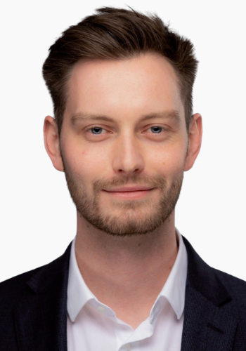 Hugo Billyard, Partnerships Director for Advancing Construction Cybersecurity