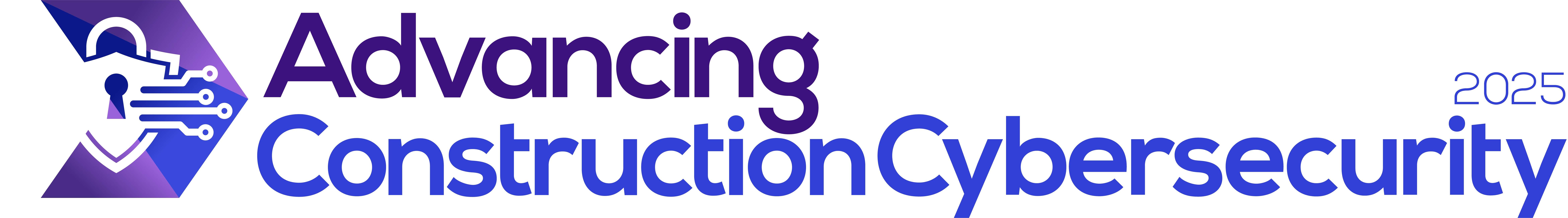 Advancing Construction Cybersecurity Col Logo 2025